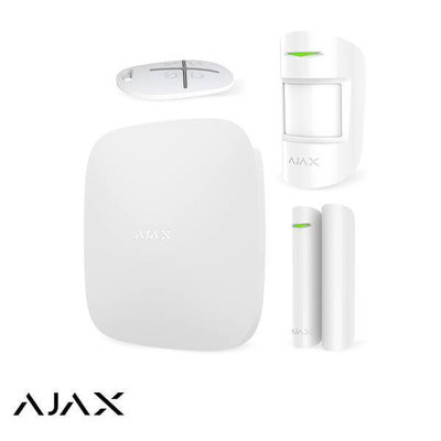 ajax alarm