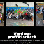 graffitie artiest